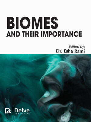 cover image of Biomes and their importance